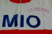 Maillot cyclisme vintage MIO