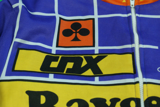 Veste vélo vintage Pessant Jeux Bally Colnago
