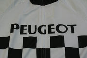 Maillot vélo vintage Tour de France Peugeot Shell