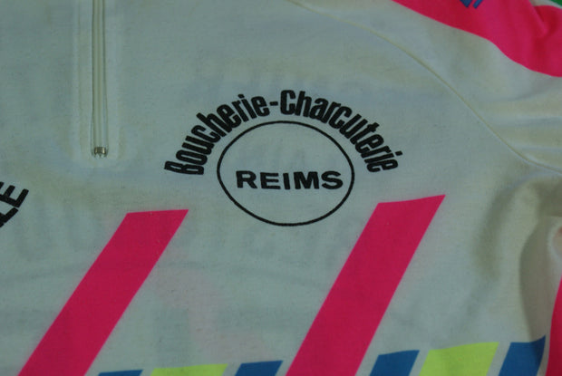 Maillot vélo rétro Campitello