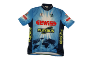 Maillot vélo rétro Biemme Gewiss Playbus