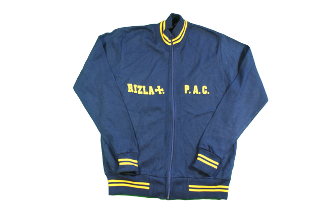 Veste vélo rétro Rizla