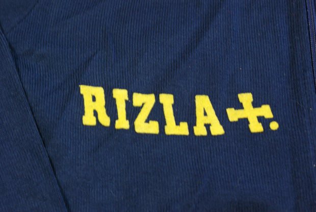 Veste vélo rétro Rizla