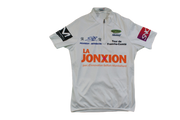 Maillot vélo rétro Shemsy Peugeot La jonxion