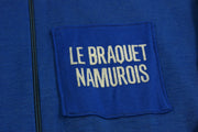 Veste vélo vintage Le braquet namurois