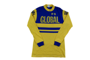 Maillot vélo rétro PS Global