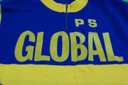 Maillot vélo rétro PS Global