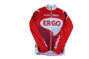 Veste vélo rétro Ergo Bio racer