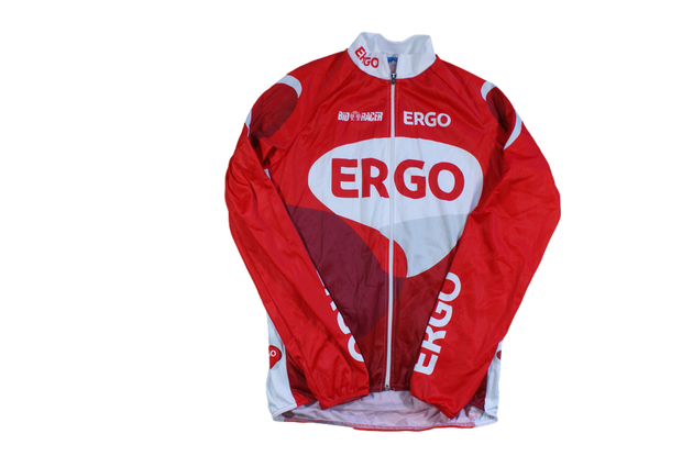 Veste vélo rétro Ergo Bio racer