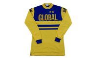 Maillot cyclisme vintage Tricots du rocher PS Global