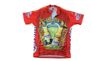 Maillot vélo rétro World Jerseys Corona