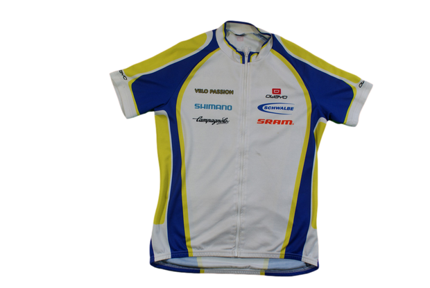 Maillot vélo rétro Owayo Shimano Vélo passion Campagnolo