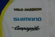 Maillot vélo rétro Owayo Shimano Vélo passion Campagnolo