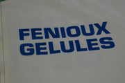 Maillot cyclisme rétro Nalini UCI Fenioux gelules