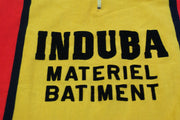 Maillot cyclisme vintage Induba