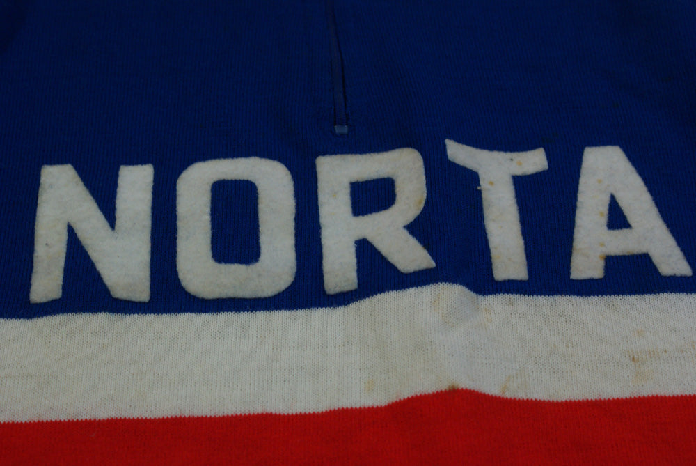 Maillot vélo vintage Norta