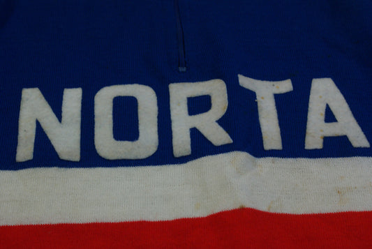 Maillot vélo vintage Norta