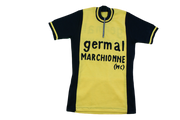 Maillot vélo vintage Germal Marchionne