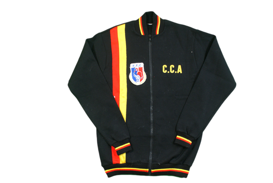 Veste vélo vintage FFC CCA G.Dejardin