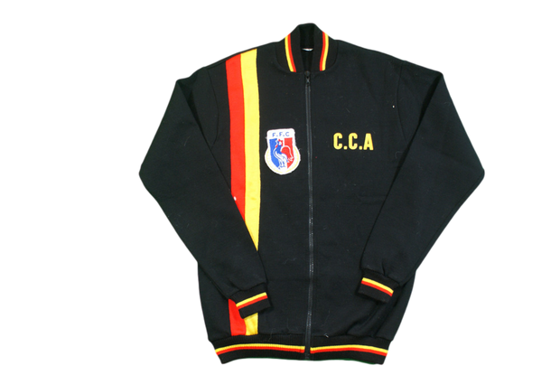 Veste vélo vintage FFC CCA G.Dejardin