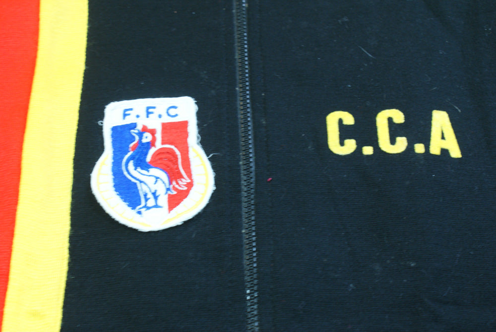 Veste vélo vintage FFC CCA G.Dejardin