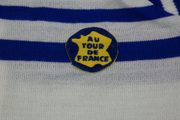 Maillot vélo rétro Volkswagen Audi Tour de France