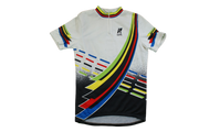 Maillot cyclisme vintage Azura