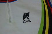 Maillot cyclisme vintage Azura