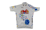 Maillot cyclisme vintage Poli Les bosses du conseil général