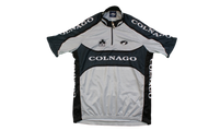 Maillot vélo rétro Parentini Colnago