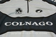 Maillot vélo rétro Parentini Colnago