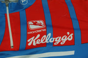 Maillot cyclisme vintage Giordana Motorola Eddy Merckx Kellogg's American Airlines