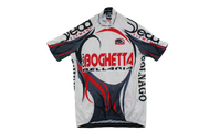 Maillot vélo rétro Parentini Boghetta Colnago