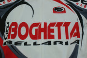 Maillot vélo rétro Parentini Boghetta Colnago