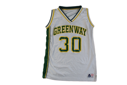 Maillot basket rétro Greenway N°30