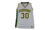 Maillot basket rétro Greenway N°30