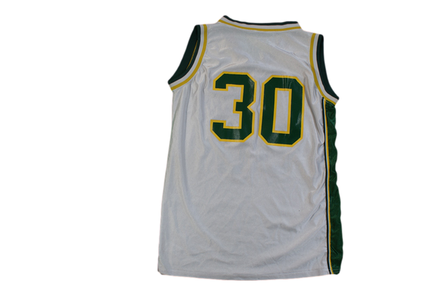 Maillot basket rétro Greenway N°30