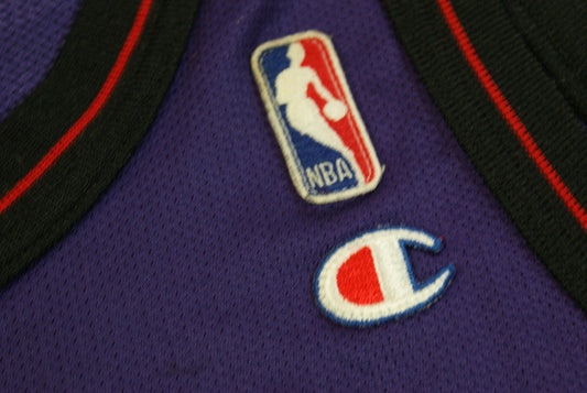 Maillot basket vintage Raptors Toronto N°20 Stoudamire NBA