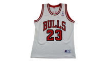 Maillot basket rétro Bulls Chicago N°23 Jordan NBA