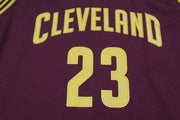 Maillot basket vintage Cavaliers Cleveland N°23 James enfant NBA