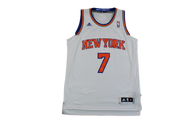 Maillot basket vintage Knicks New York N°7 Anthony NBA