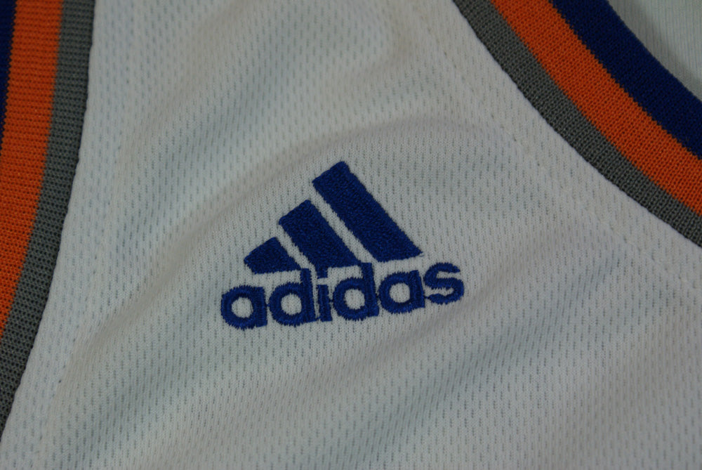 Maillot basket vintage Knicks New York N°7 Anthony NBA