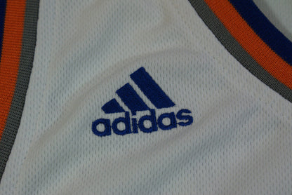 Maillot basket vintage Knicks New York N°7 Anthony NBA