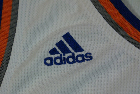 Maillot basket vintage Knicks New York N°7 Anthony NBA