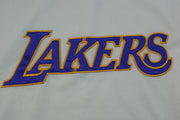 Maillot basket vintage Lakers Los Angeles enfant NBA