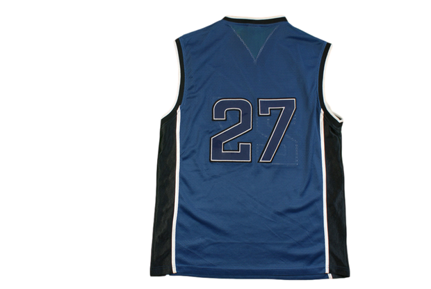 Maillot basket rétro Bigland N°27 NBL