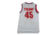 Maillot basket rétro USA N°45 Trump