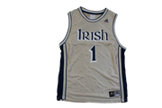 Maillot basket vintage Irlande N°1