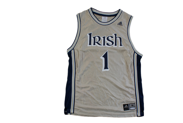 Maillot basket vintage Irlande N°1