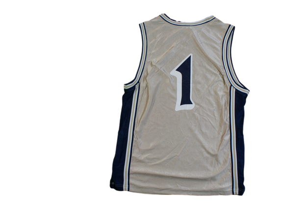 Maillot basket vintage Irlande N°1